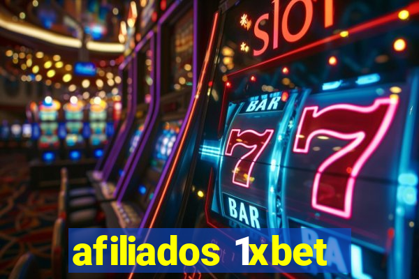 afiliados 1xbet